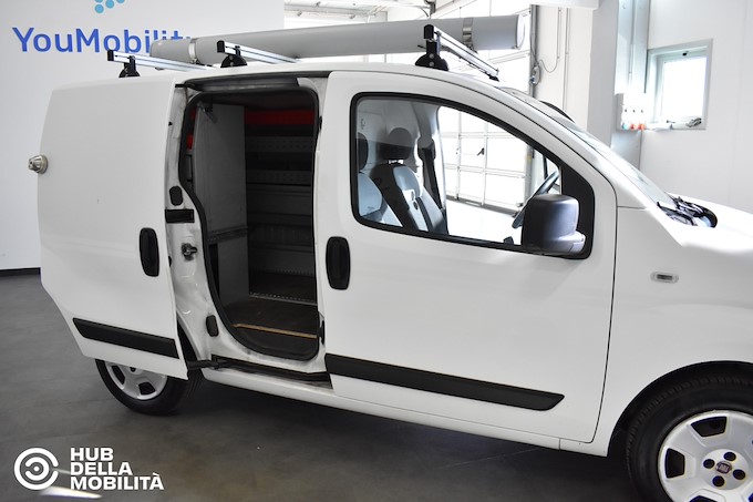 FIAT Fiorino 1.3 MJT 95CV Cargo SX